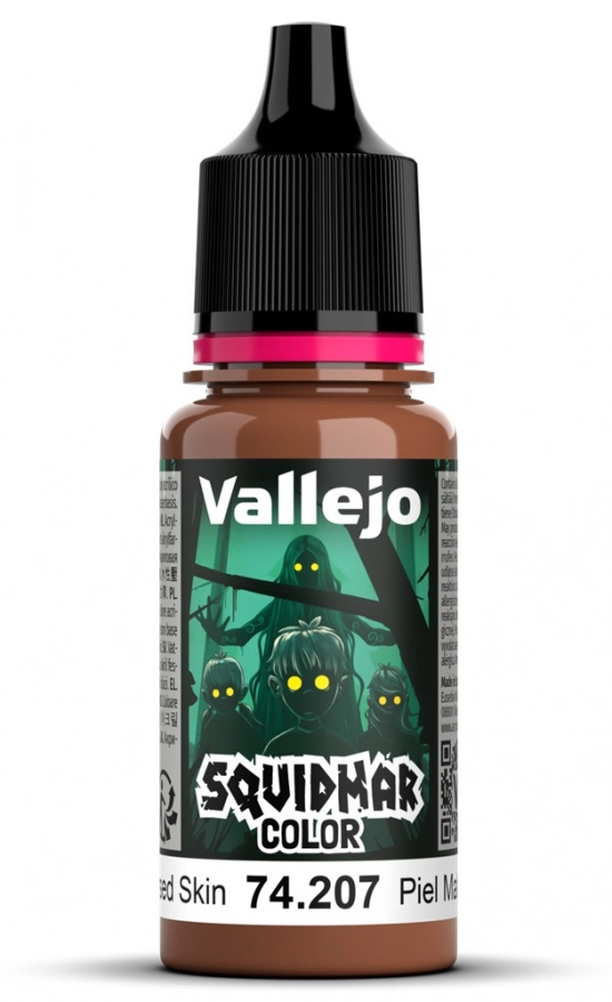 Vallejo: 74.207 - Squidmar Color - Cursed Skin